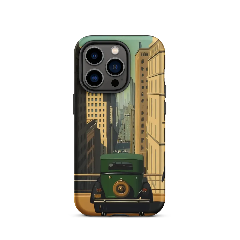 Journey Through Vintage Streets