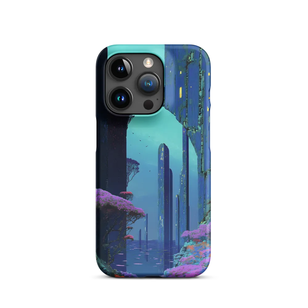 Elysian Urban Dreamscape