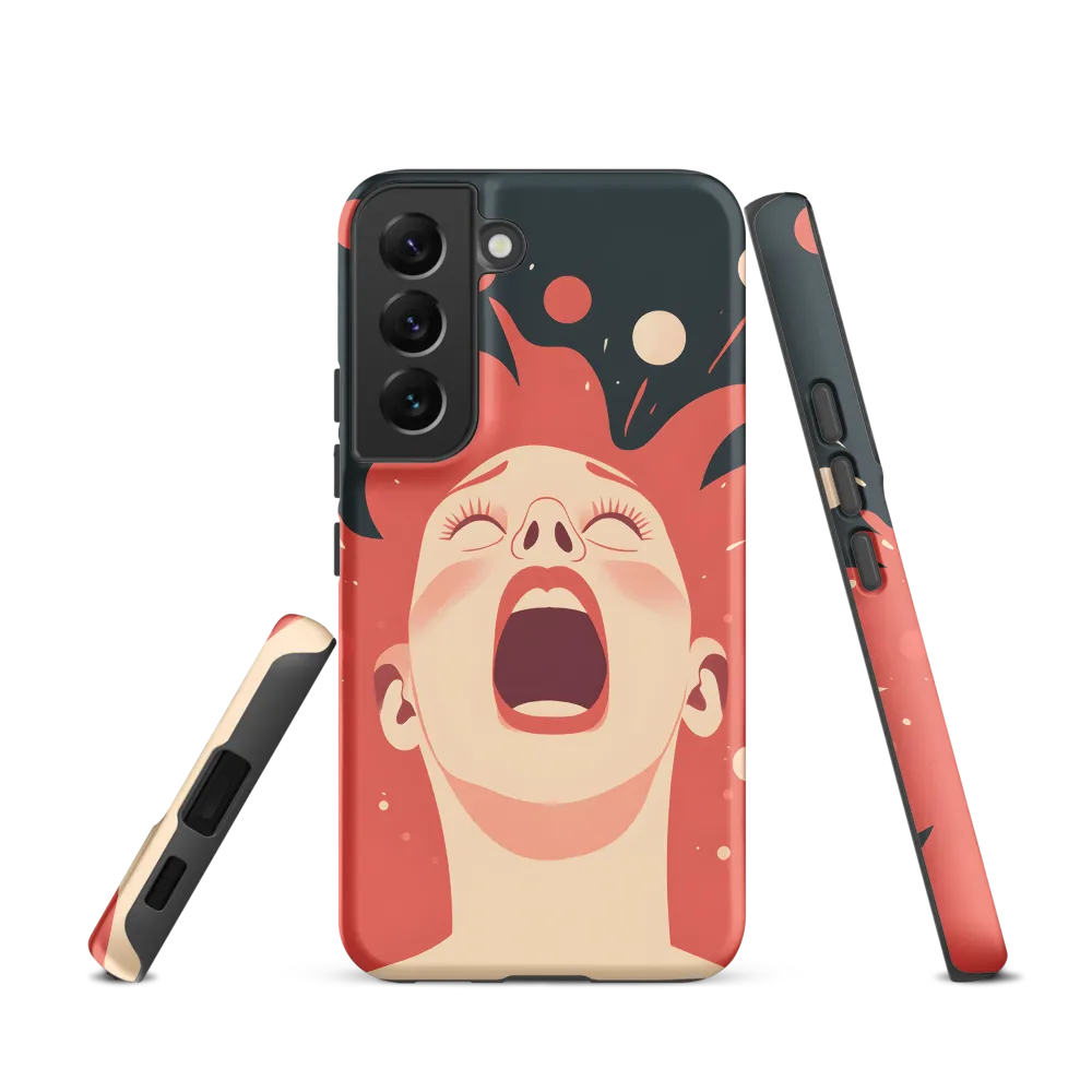 The Echo of Anguish