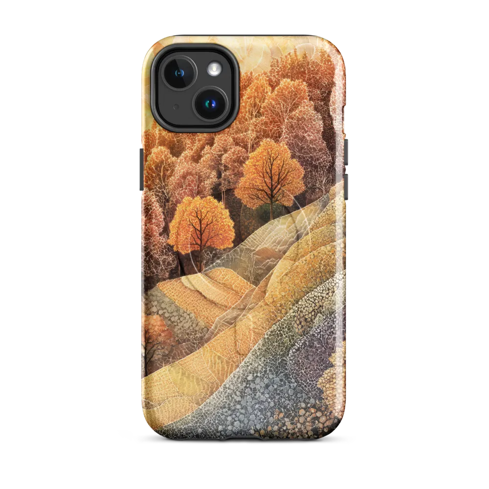 Autumn's Embrace