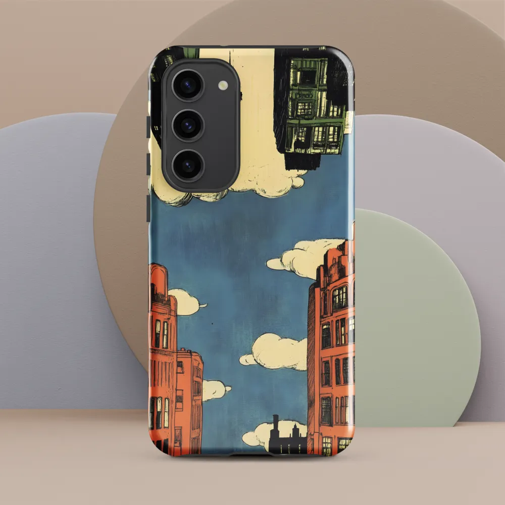 Reversed Urban Dreamscape