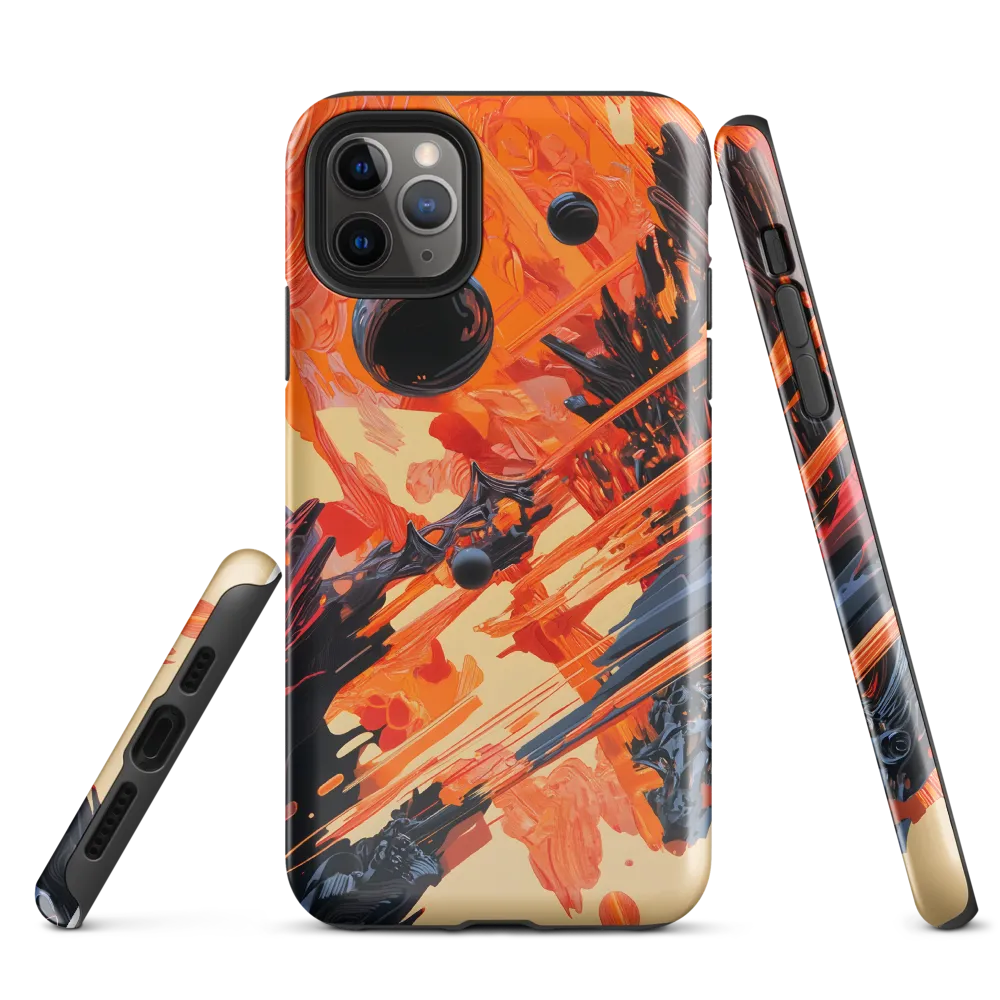 Cosmic Dynamics | Phone Case |  11 Pro Max | Tough Case | Glossy