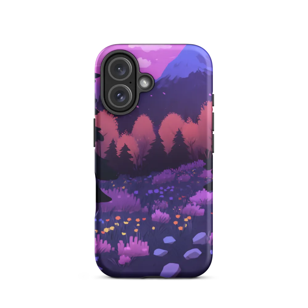 Whispers of a Dreamy Landscape | Phone Case |  16 | Tough Case | Matte