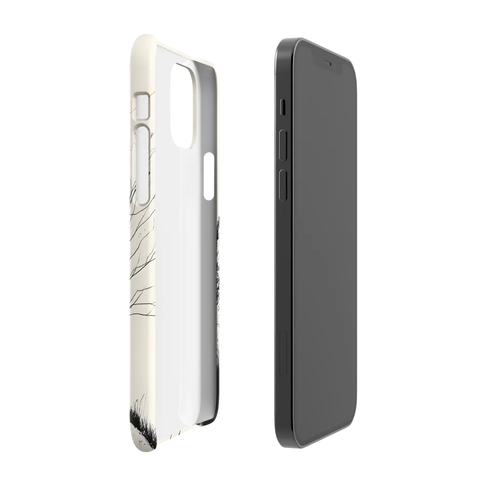 Path to Serenity | Phone Case |  12 Pro | Snap Case | Glossy
