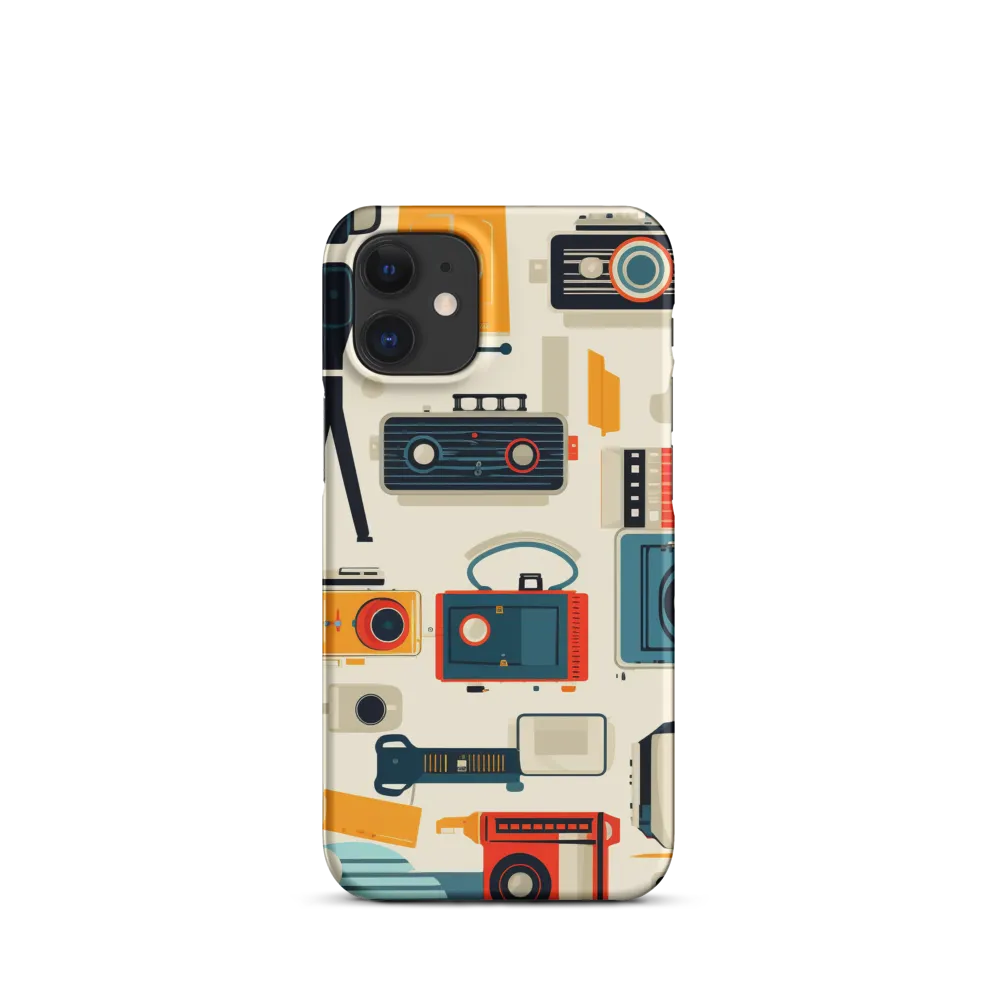 Retro Camera Collection: A Nostalgic Journey