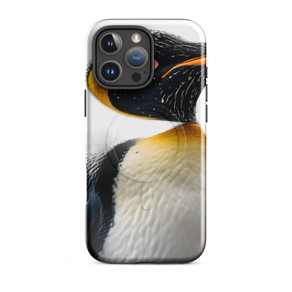 Majesty in the Snow: A Portrait of the Emperor Penguin