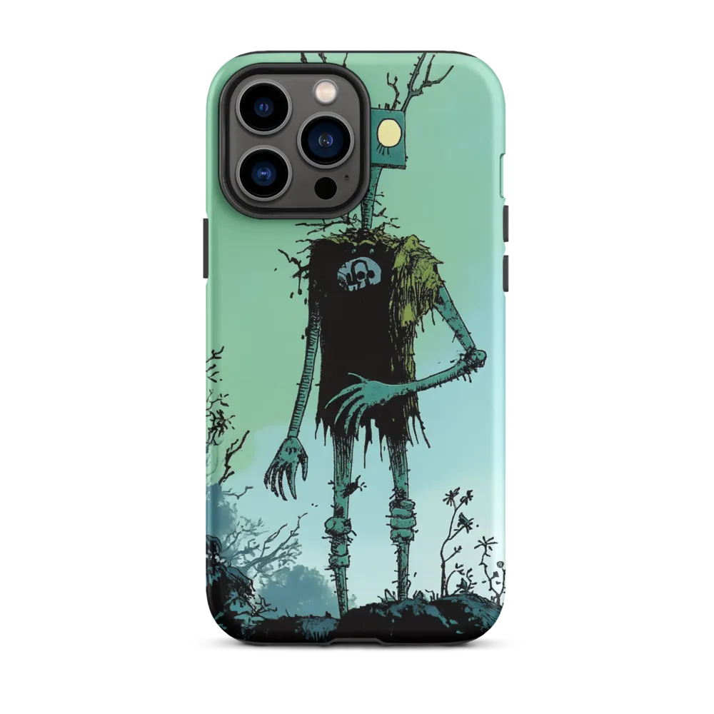 The Techno-Guardian of Nature