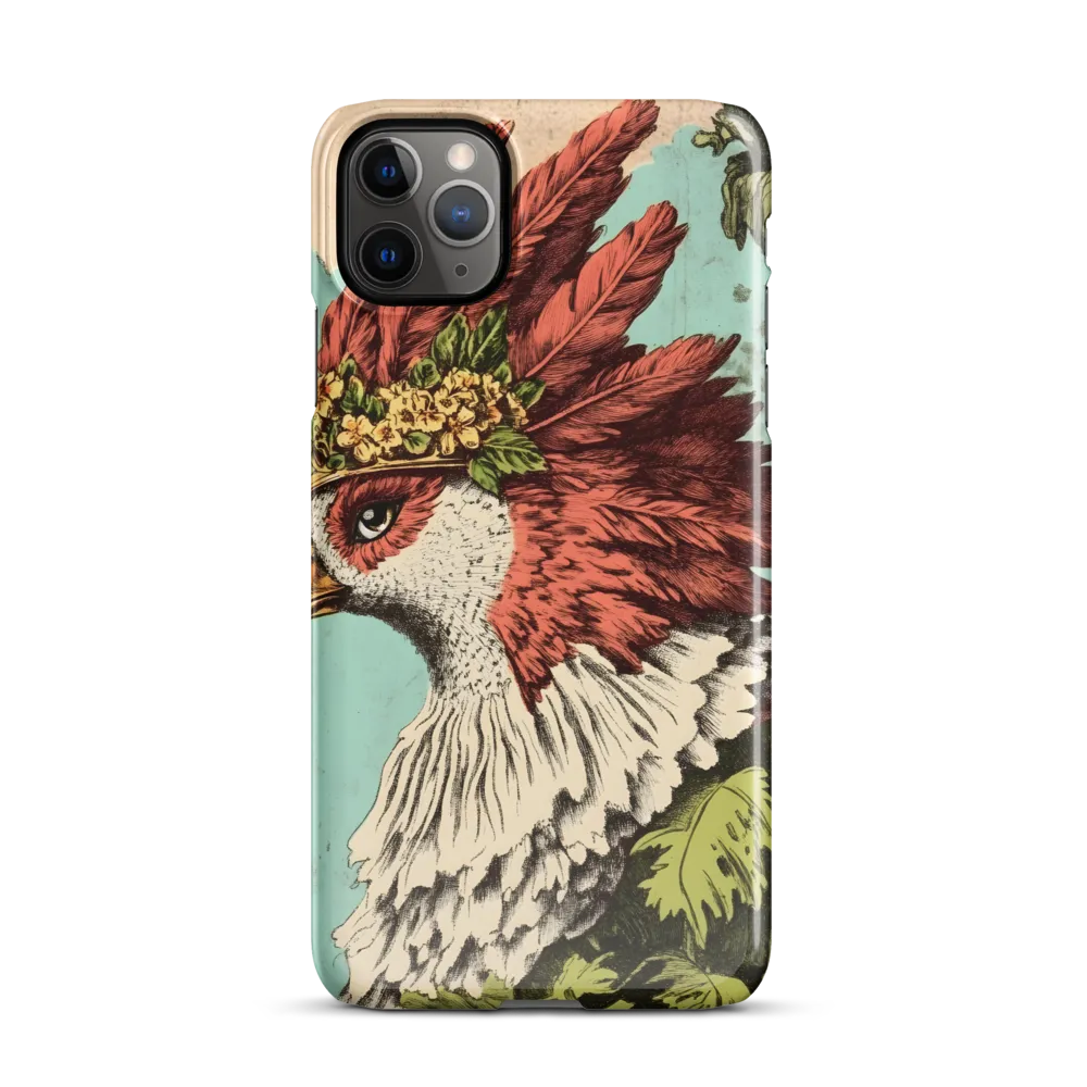 Whimsical Majesty | Phone Case |  11 Pro Max | Snap Case | Glossy