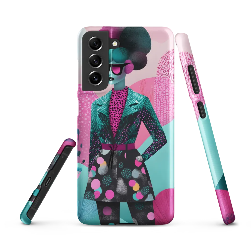 Bold Elegance in Color
