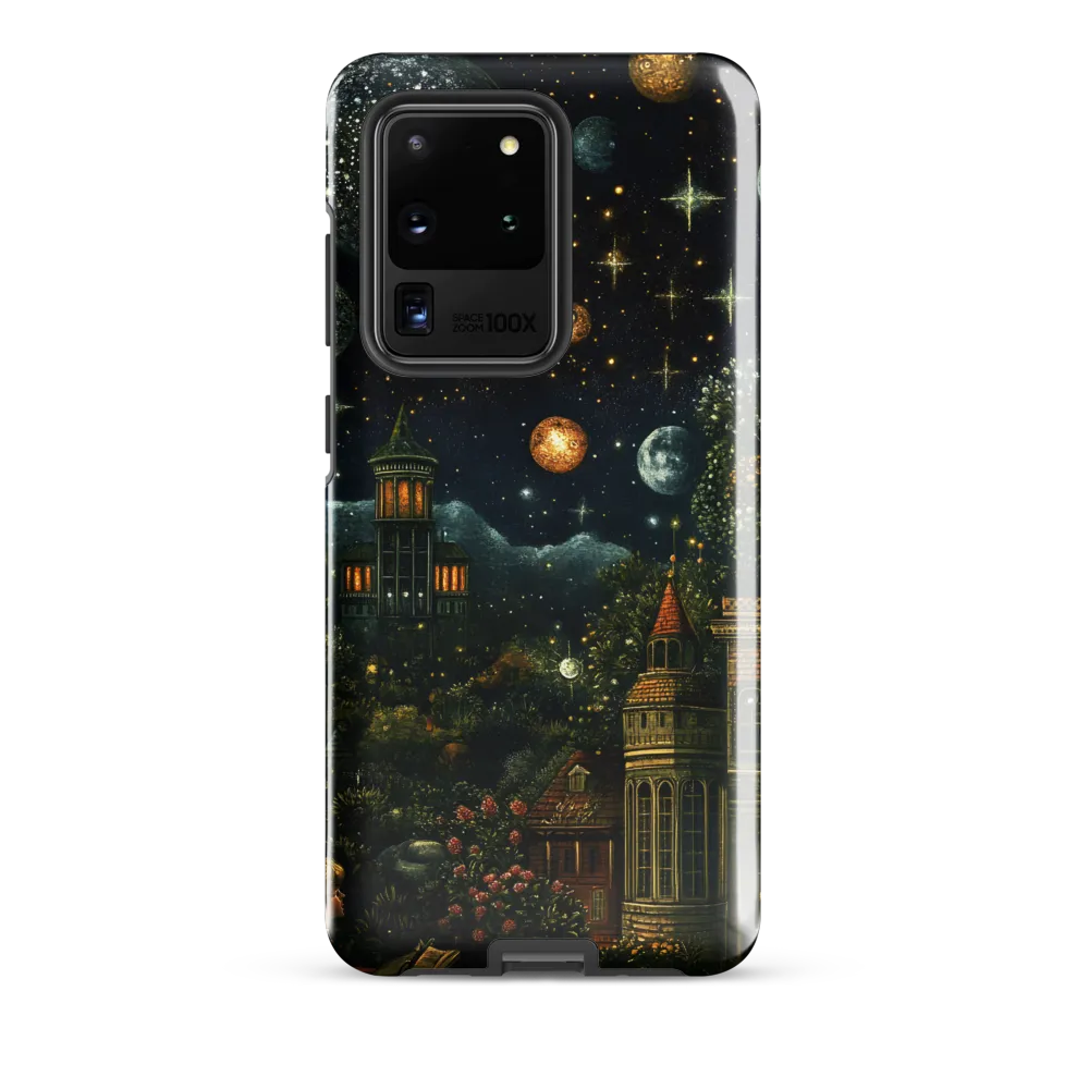 Beyond the Stars: A Journey of Wonder