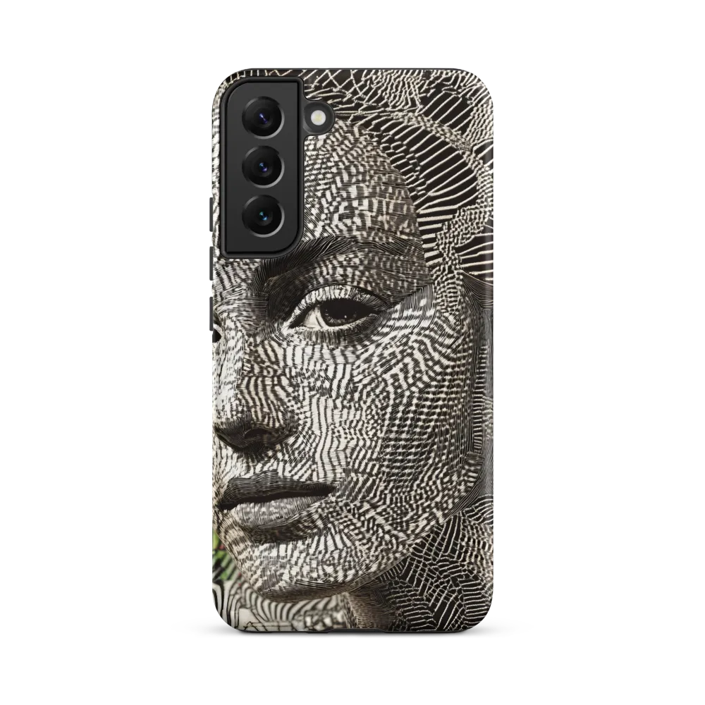 Intricate Patterns of the Human Face