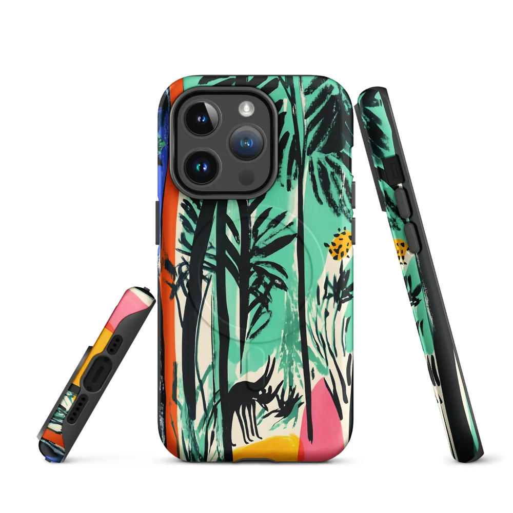 Whispers of the Jungle