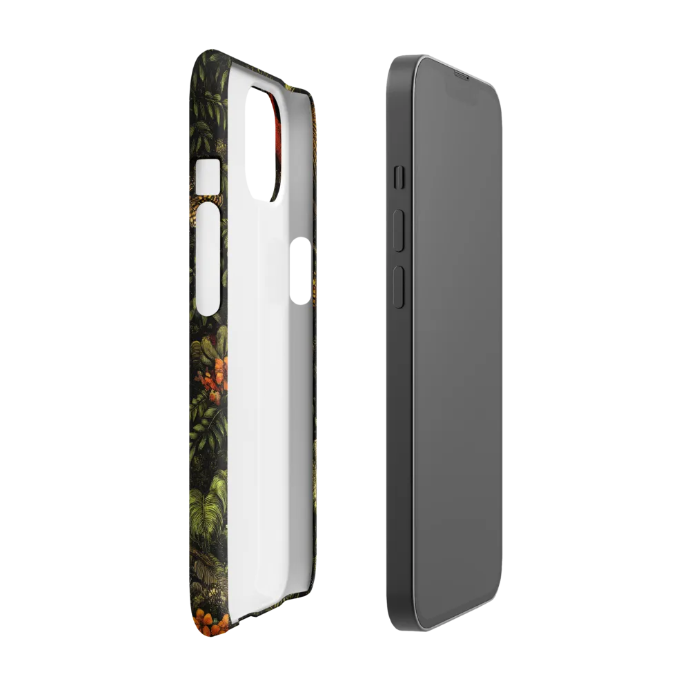 Harmony in Nature | Phone Case |  13 | Snap Case | Matte