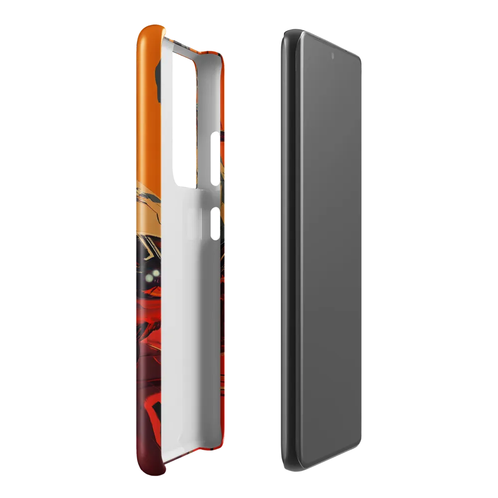 Futuristic Vessel: A Glimpse into Tomorrow