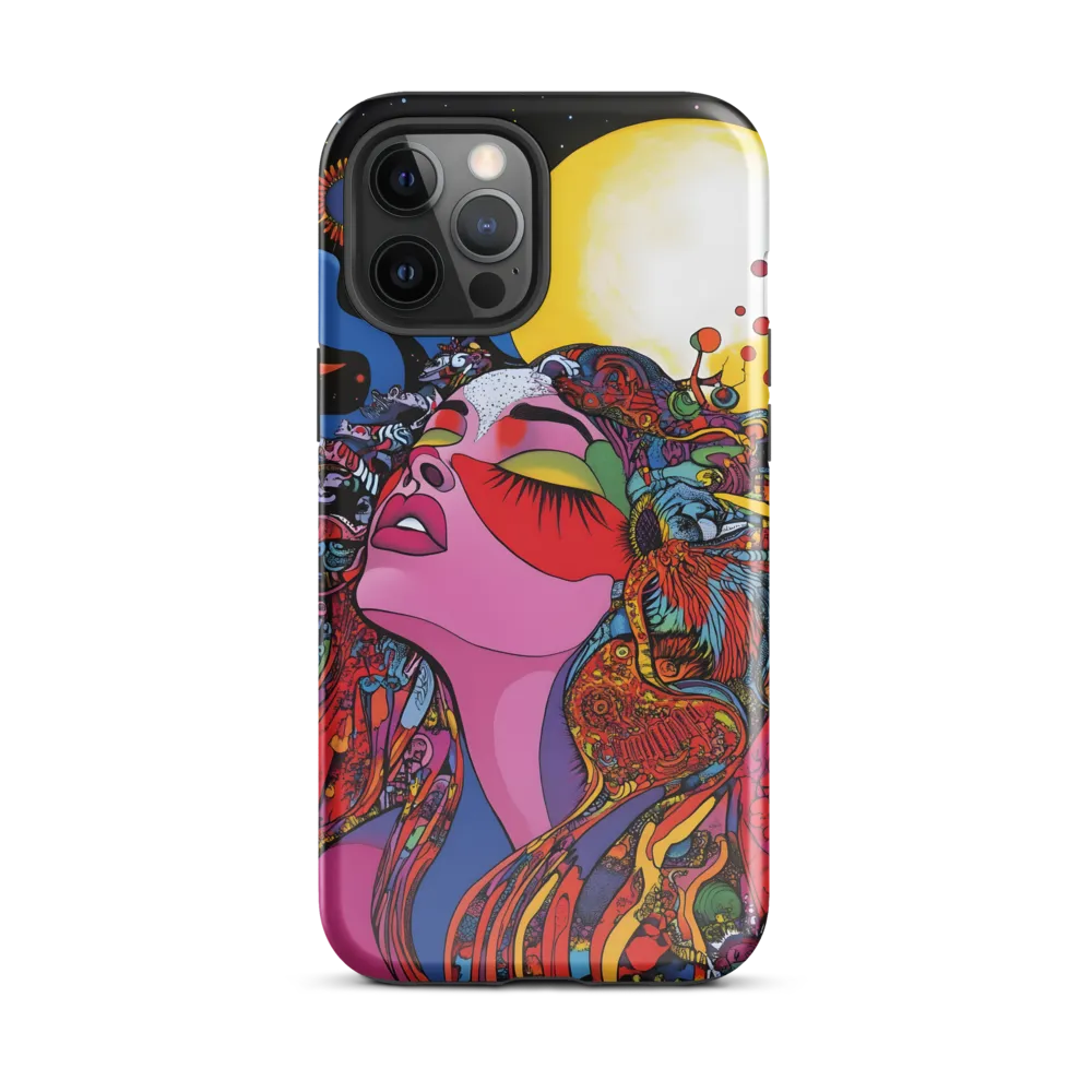 Euphoria in Cosmic Color