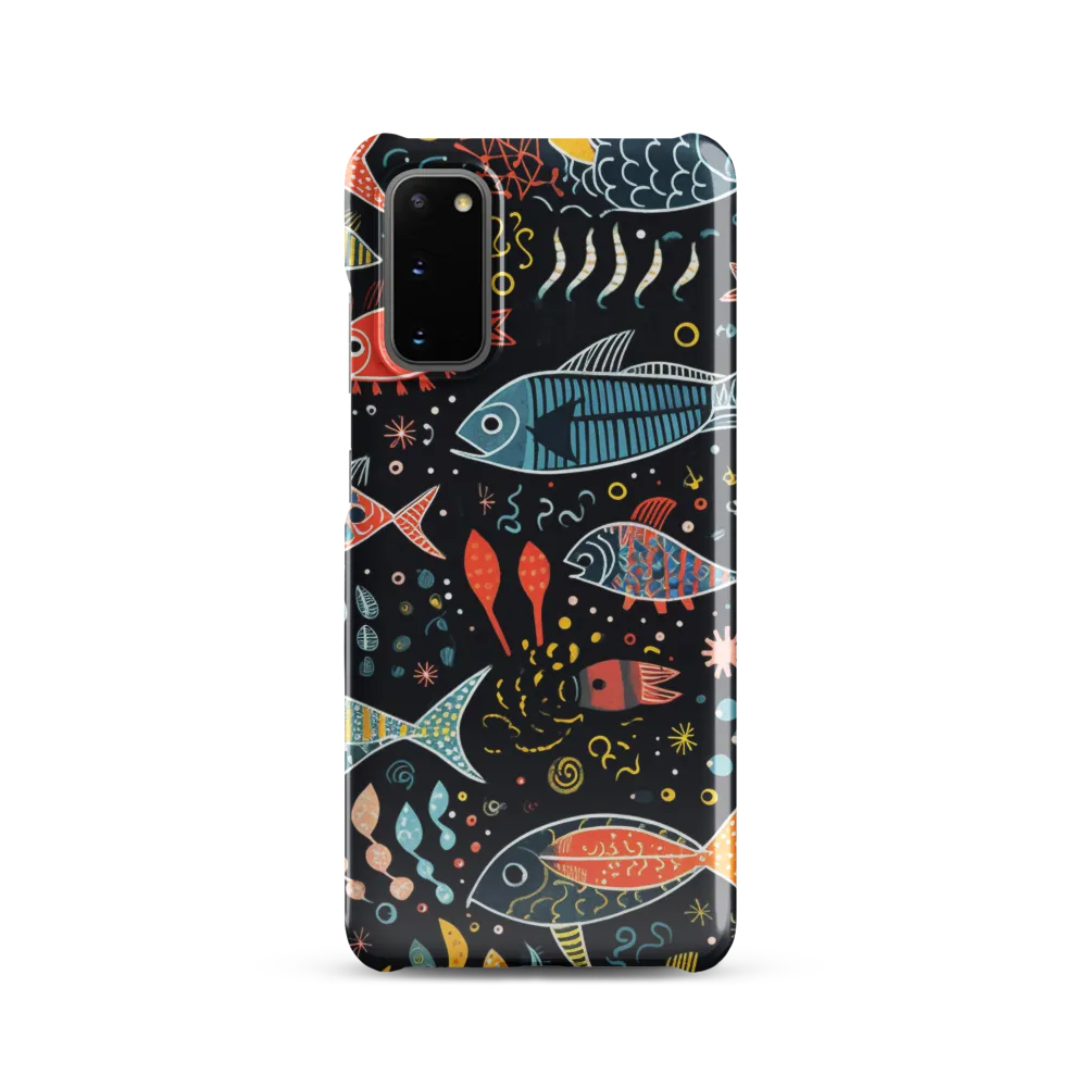 Whimsical Underwater Dance