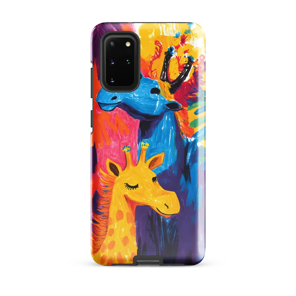 Playful Harmony in Color