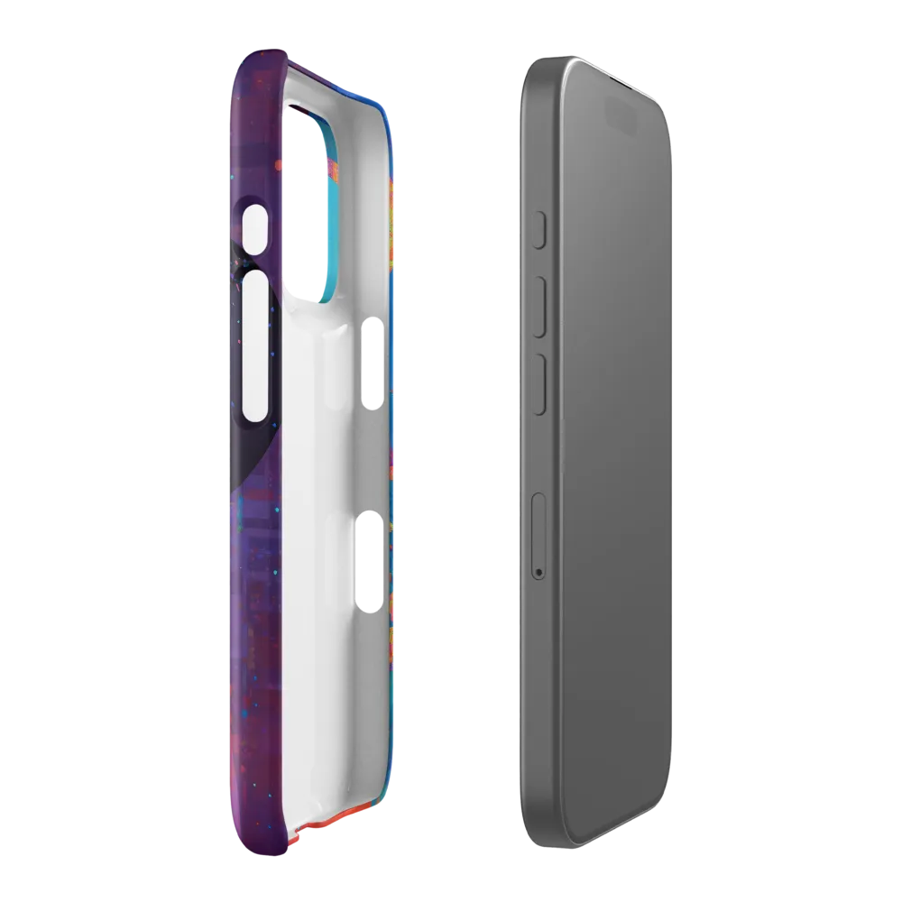 Serene Reflections in a Futuristic Dreamscape