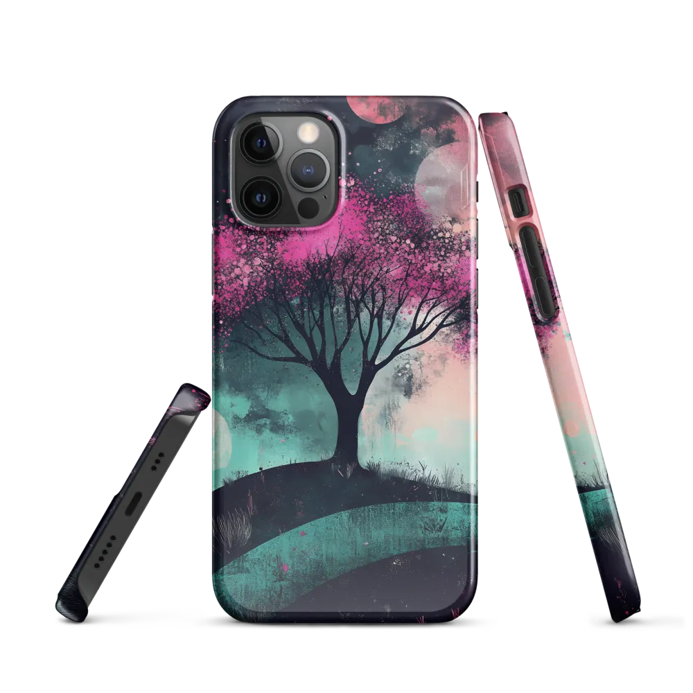 Harmony in Bloom | Phone Case |  12 Pro | Snap Case | Glossy