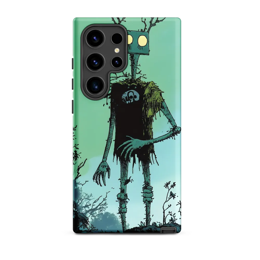 The Techno-Guardian of Nature