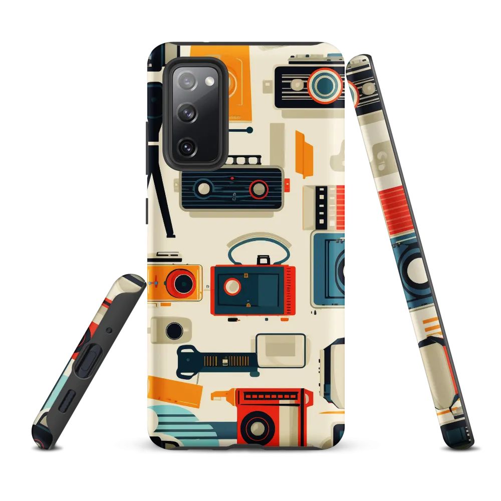 Retro Camera Collection: A Nostalgic Journey
