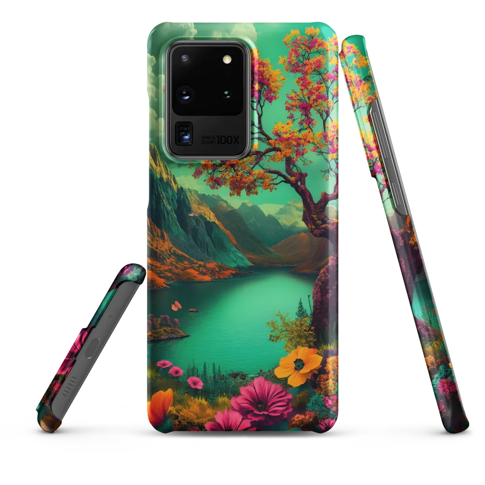 Elysium in Bloom