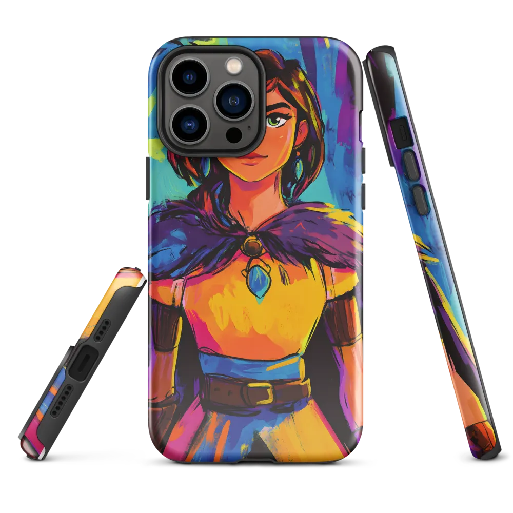 Guardian of Colors