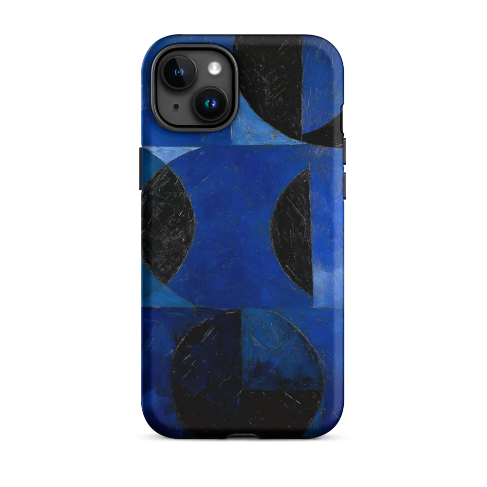 Dynamics of Blue and Black