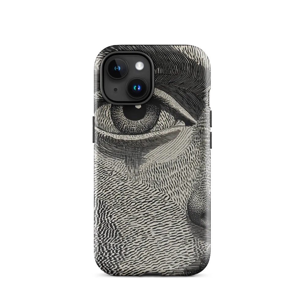 The Depth of Perception | Phone Case |  15 | Tough Case | Glossy