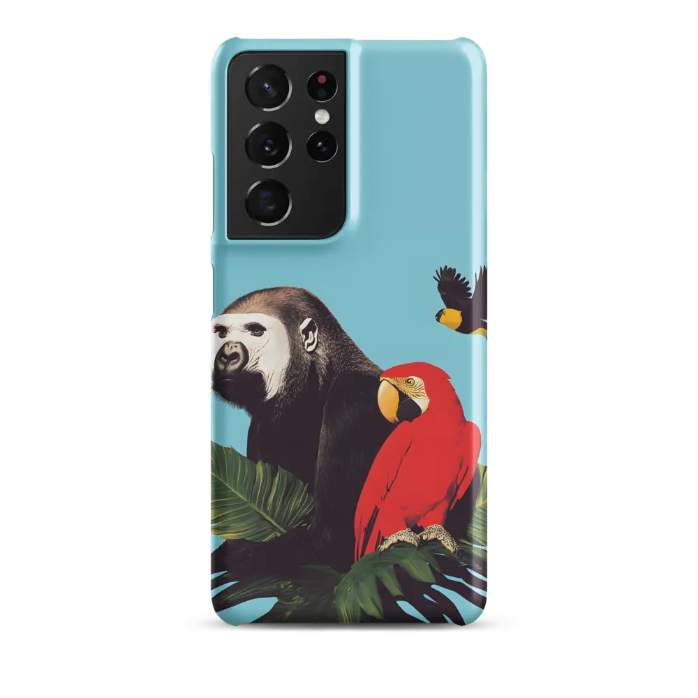 Tropical Harmony: A Celebration of Wildlife