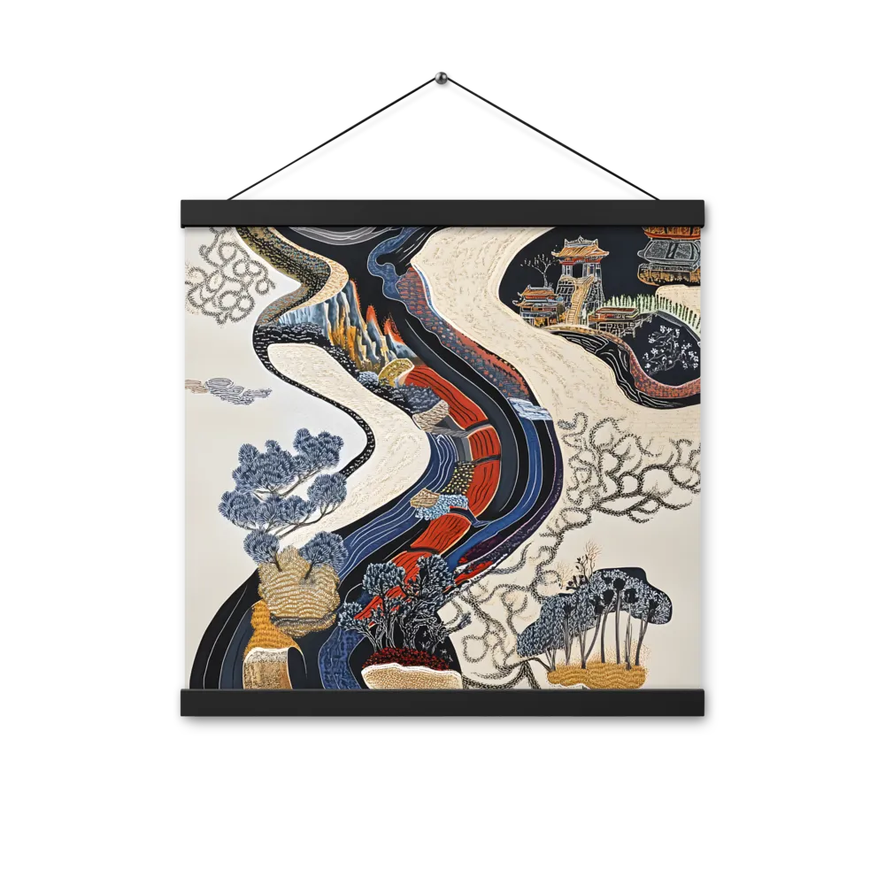 Flow of Tranquility