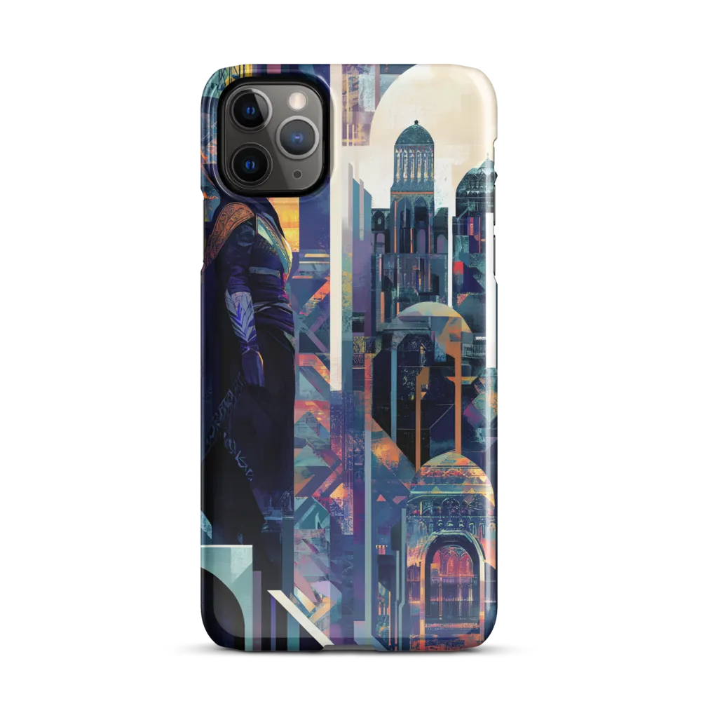 Reflections of a Distant Realm | Phone Case |  11 Pro Max | Snap Case | Glossy