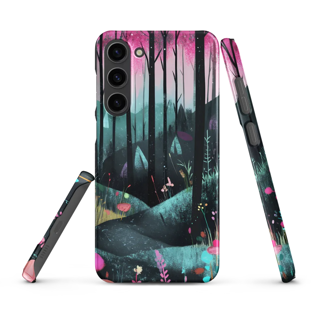 Whispers of a Fantastical Forest