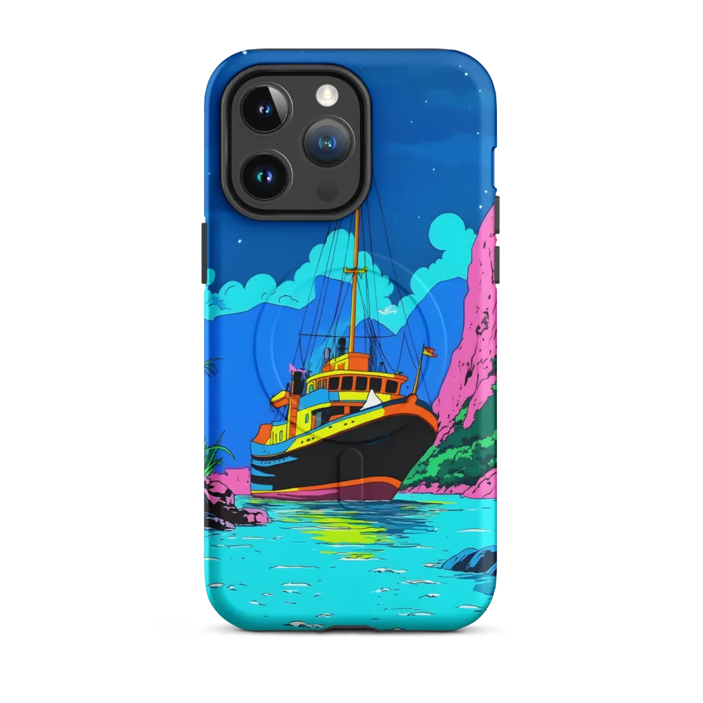 Nostalgic Voyage