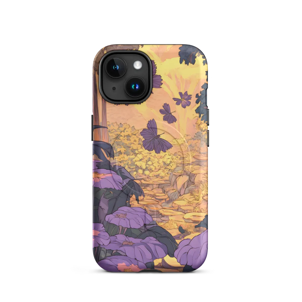 A Serene Dance of Butterflies