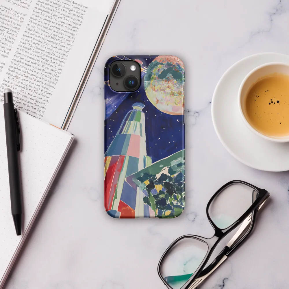 Galactic Dreams: A Surreal Exploration of Space
