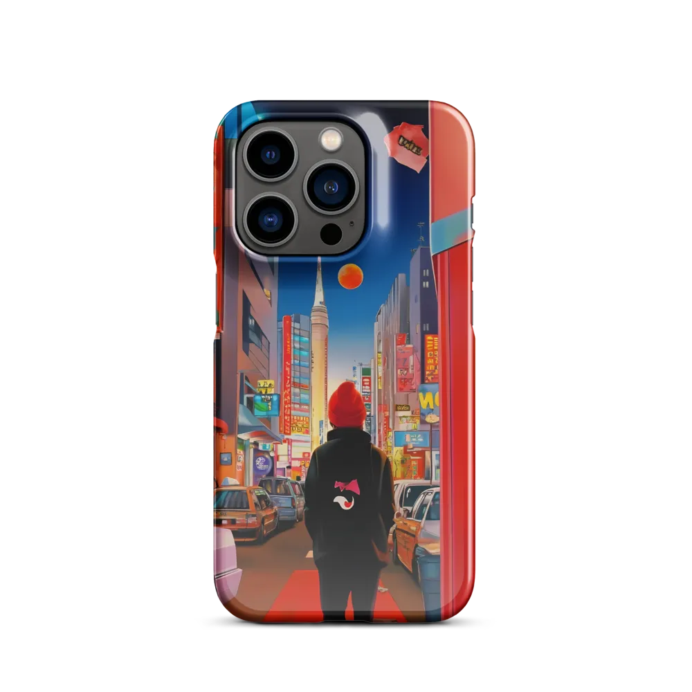 Urban Echoes: Twilight Dreams