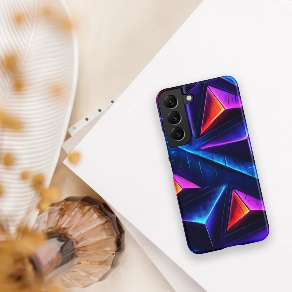 Geometric Luminescence