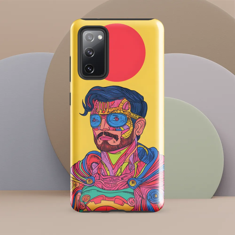 The Colorful Guardian