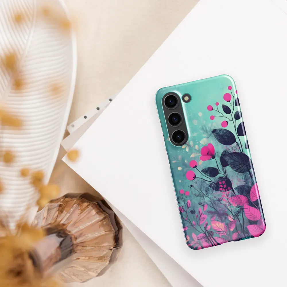 Whimsical Floral Harmony