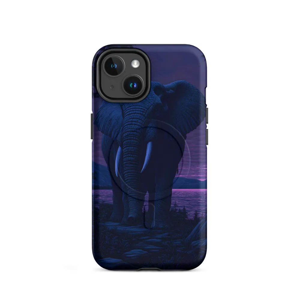 Majestic Twilight: The Guardian of the Night