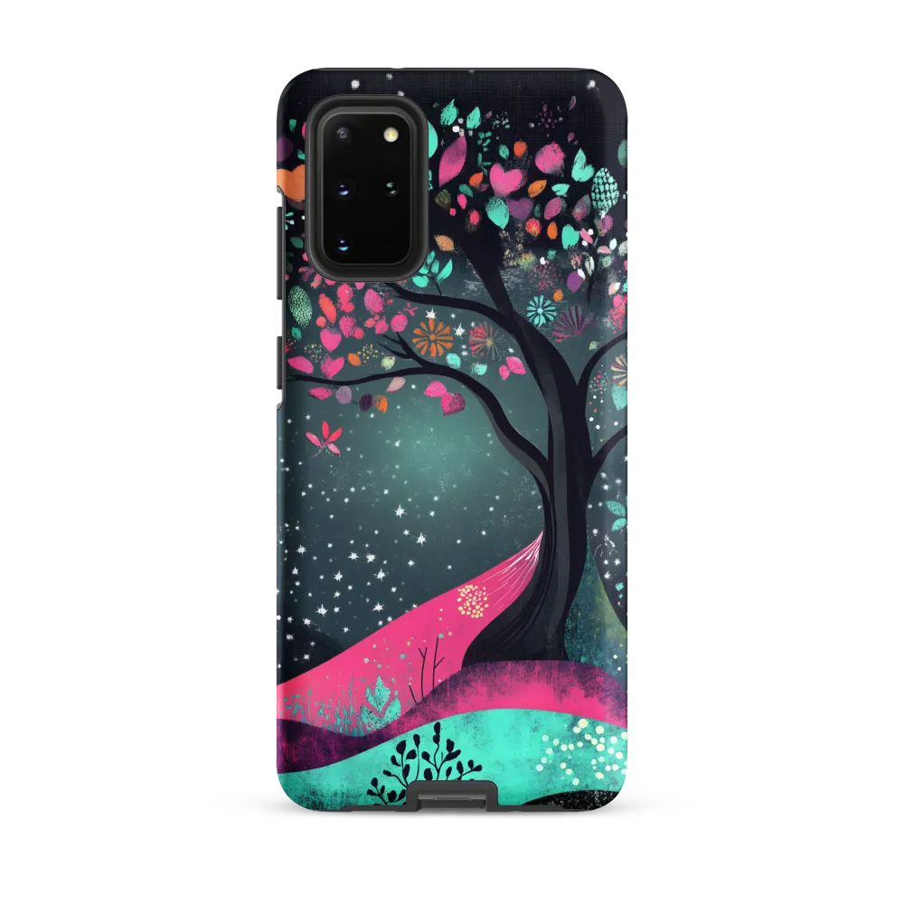 Whimsical Tree of Dreams