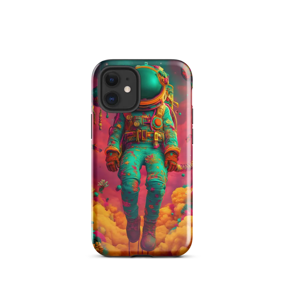 Astral Odyssey | Phone Case |  12 mini | Tough Case | Glossy