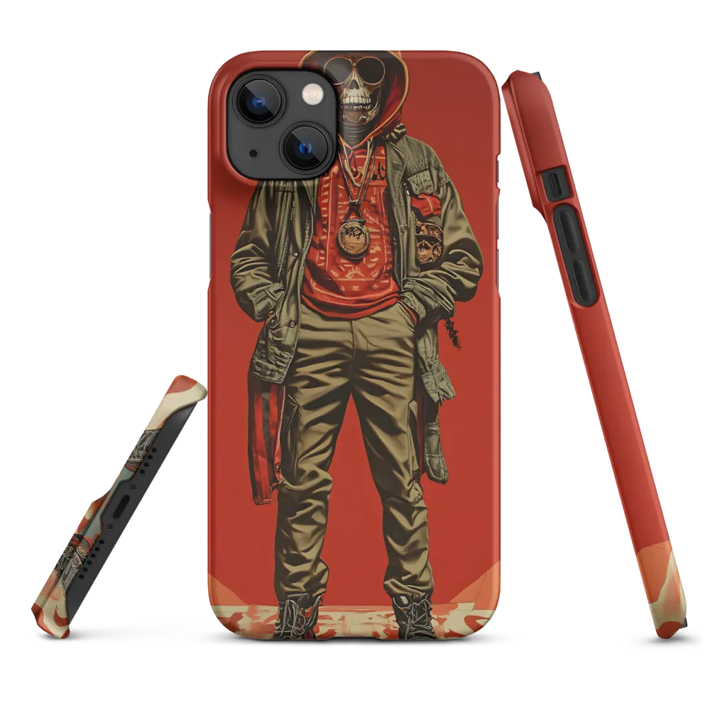 Urban Rebellion: The Skeleton Icon