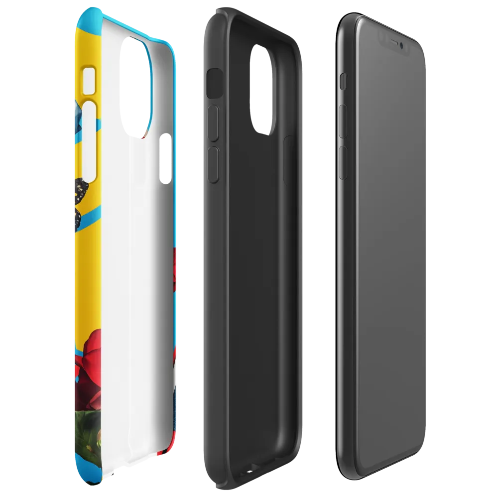 Vibrance and Elegance in Fashion | Phone Case |  11 Pro Max | Tough Case | Glossy