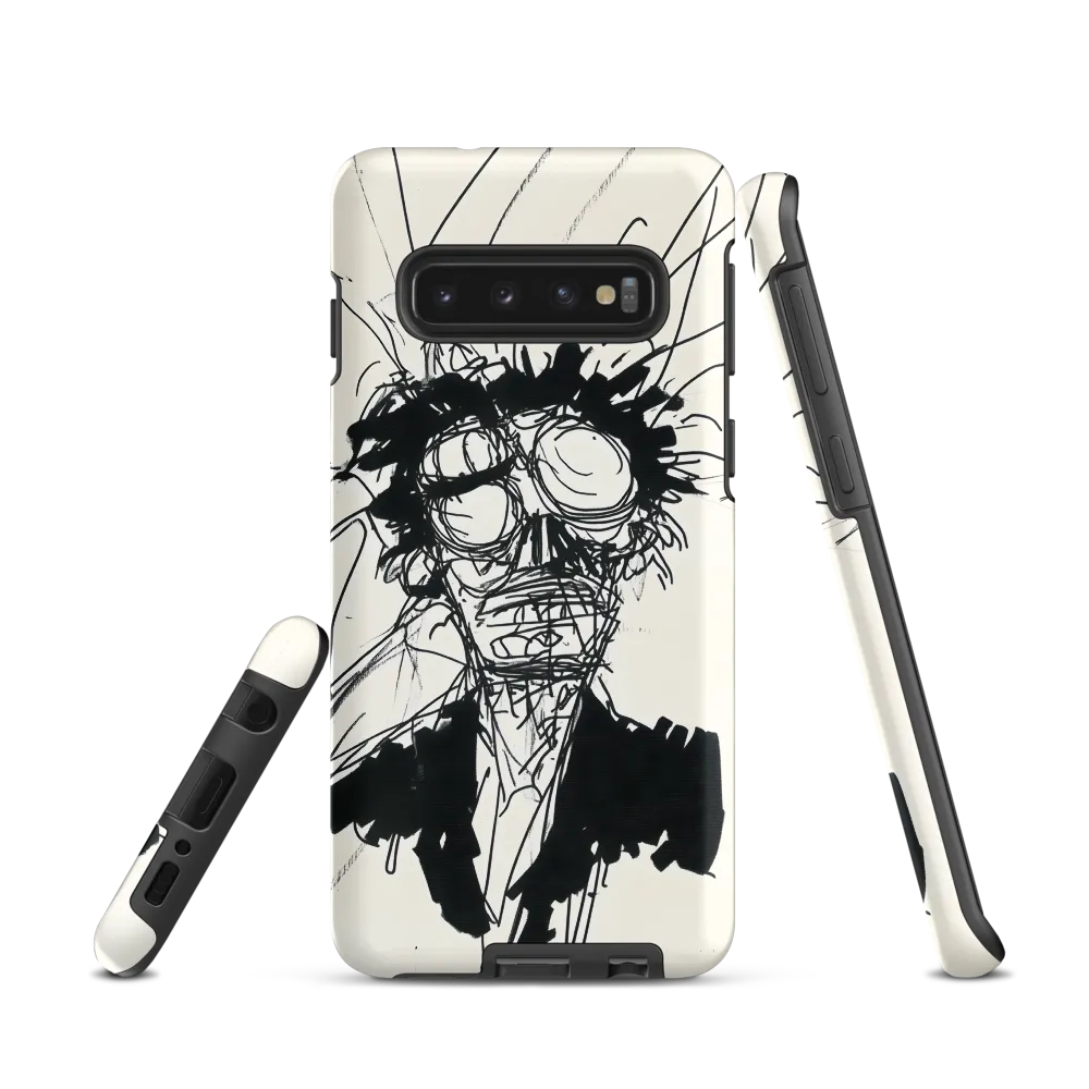 Chaos in Ink