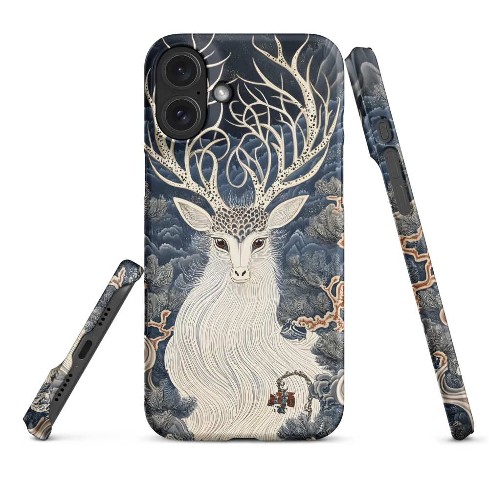 The Enchanted Stag