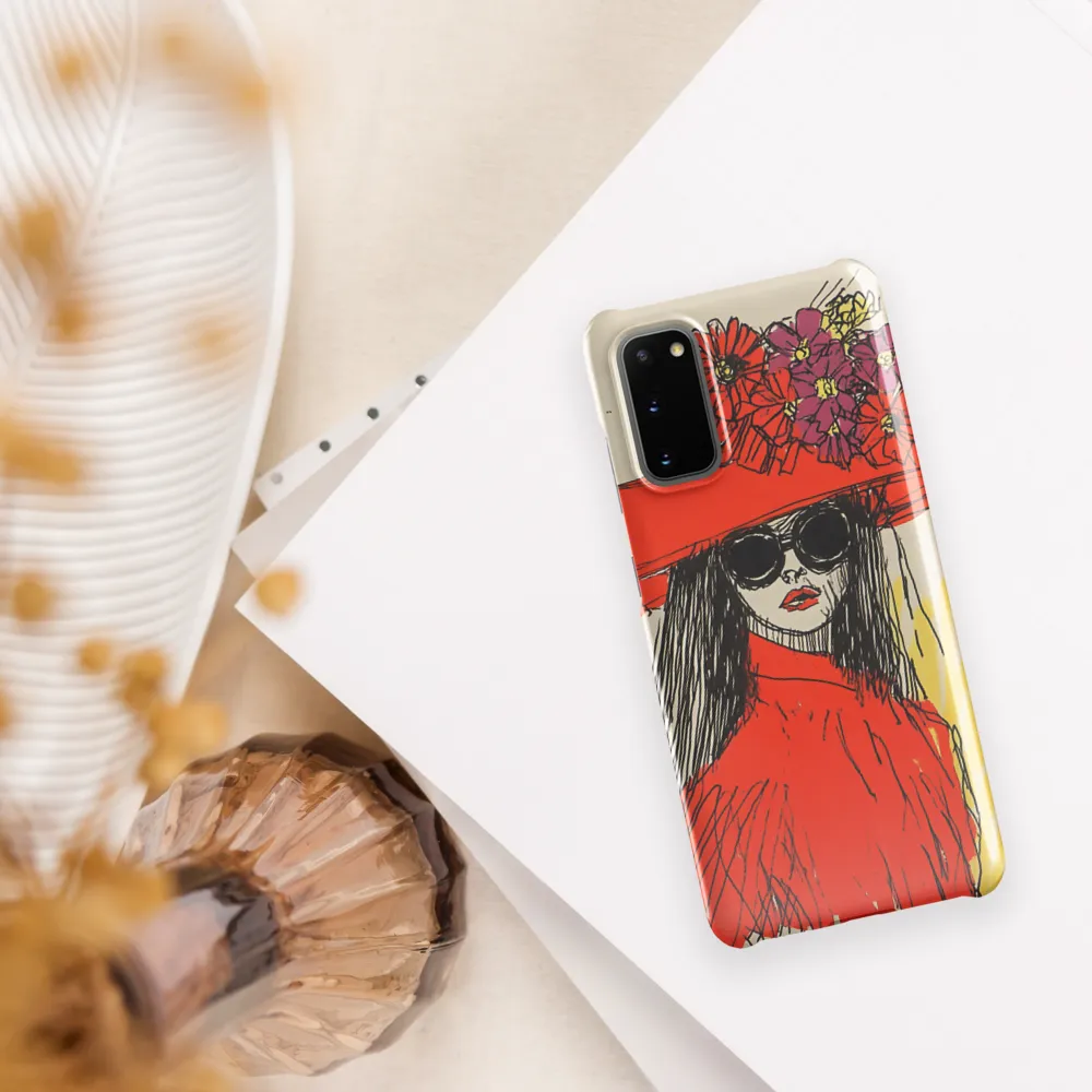 Floral Elegance: A Bold Fashion Statement