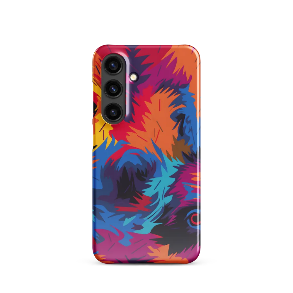 The Colorful Essence of Bears