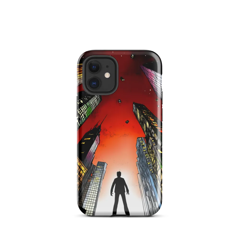 Urban Skyward: A Journey into Wonder